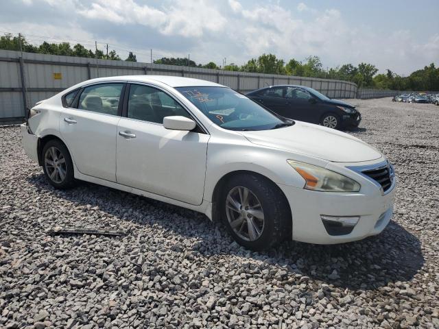 1N4AL3AP2DC189057 - 2013 NISSAN ALTIMA 2.5 WHITE photo 4