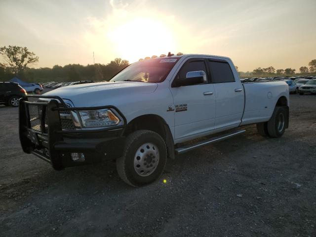 3C63RRJL5GG122964 - 2016 RAM 3500 LARAMIE WHITE photo 1