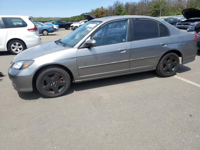 2004 HONDA CIVIC EX, 