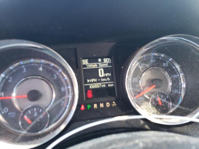 2C4RC1BG8GR205967 - 2016 CHRYSLER TOWN & COU TOURING GRAY photo 9