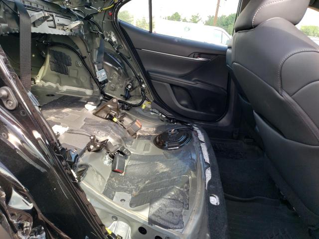 4T1G11AK8PU743019 - 2023 TOYOTA CAMRY SE NIGHT SHADE BLACK photo 10