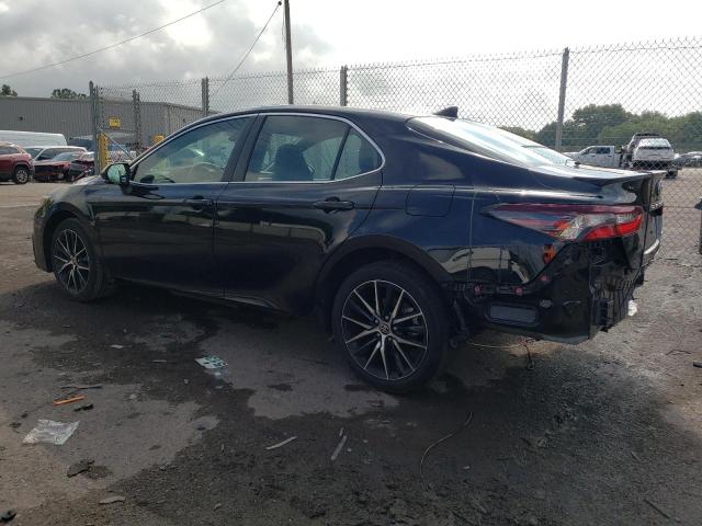 4T1G11AK8PU743019 - 2023 TOYOTA CAMRY SE NIGHT SHADE BLACK photo 2