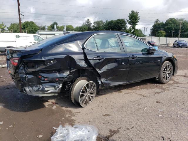 4T1G11AK8PU743019 - 2023 TOYOTA CAMRY SE NIGHT SHADE BLACK photo 3