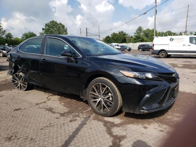 4T1G11AK8PU743019 - 2023 TOYOTA CAMRY SE NIGHT SHADE BLACK photo 4