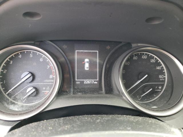 4T1G11AK8PU743019 - 2023 TOYOTA CAMRY SE NIGHT SHADE BLACK photo 9