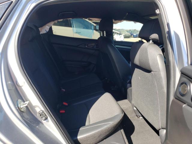 SHHFK7H40MU416785 - 2021 HONDA CIVIC SPORT 银色 照片 10