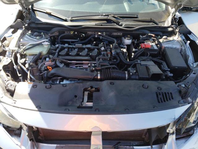 SHHFK7H40MU416785 - 2021 HONDA CIVIC SPORT 银色 照片 11