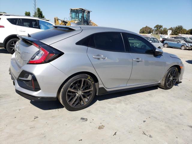 SHHFK7H40MU416785 - 2021 HONDA CIVIC SPORT 银色 照片 3