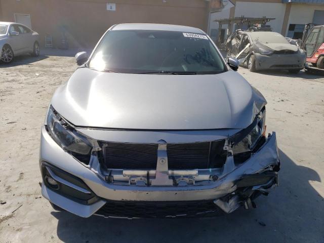 SHHFK7H40MU416785 - 2021 HONDA CIVIC SPORT 银色 照片 5