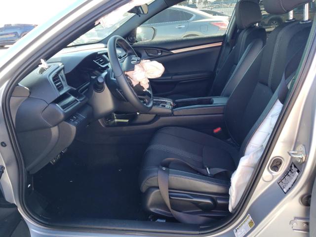 SHHFK7H40MU416785 - 2021 HONDA CIVIC SPORT 银色 照片 7