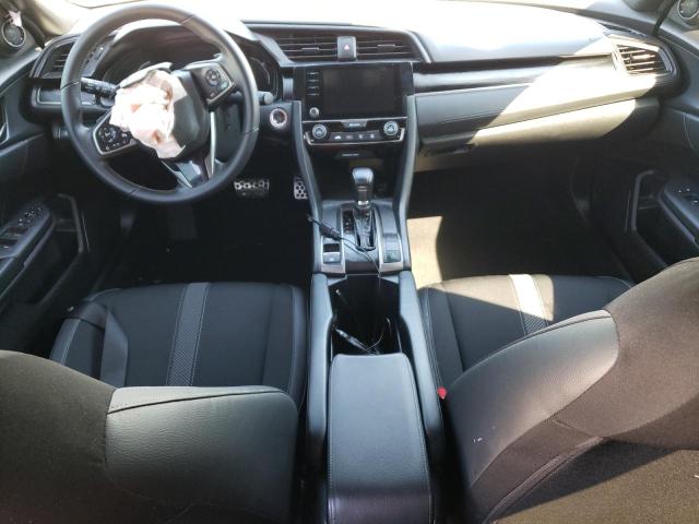 SHHFK7H40MU416785 - 2021 HONDA CIVIC SPORT 银色 照片 8