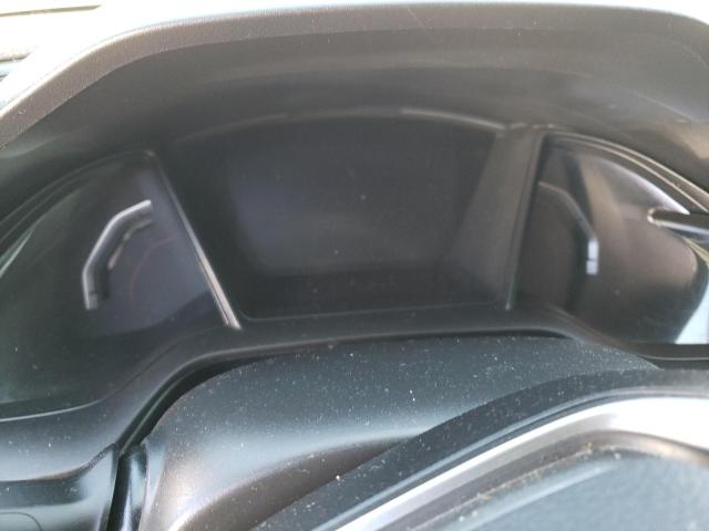 SHHFK7H40MU416785 - 2021 HONDA CIVIC SPORT 银色 照片 9