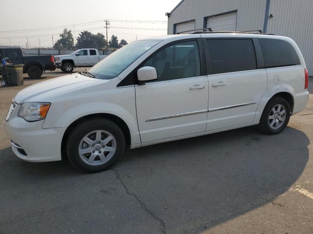 2011 CHRYSLER TOWN & COU TOURING L, 