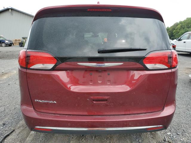 2C4RC1BG9KR703832 - 2019 CHRYSLER PACIFICA TOURING L BURGUNDY photo 6