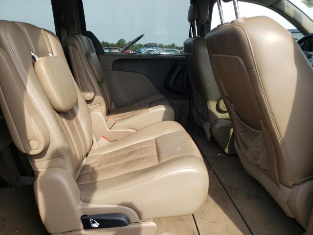 2A4RR8DG6BR718710 - 2011 CHRYSLER TOWN & COU TOURING L BLACK photo 11