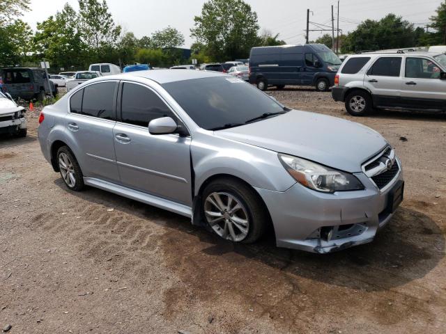 4S3BMBC67E3036539 - 2014 SUBARU LEGACY 2.5I PREMIUM SILVER photo 4