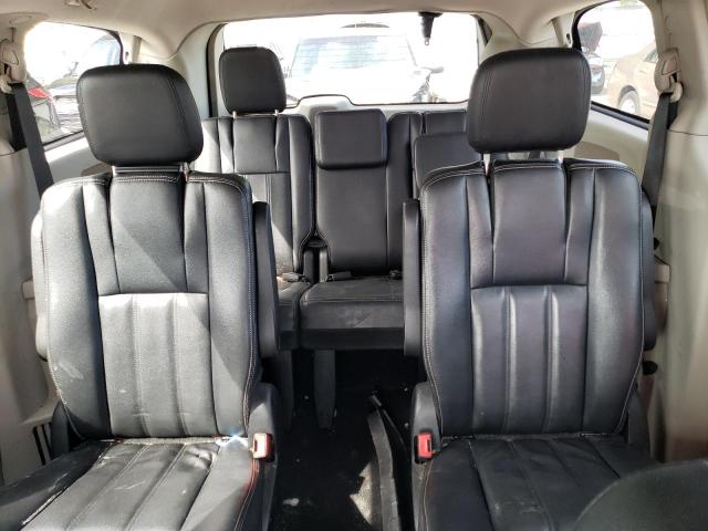 2C4RC1BG3DR684469 - 2013 CHRYSLER TOWN & COU TOURING 栗色 照片 10