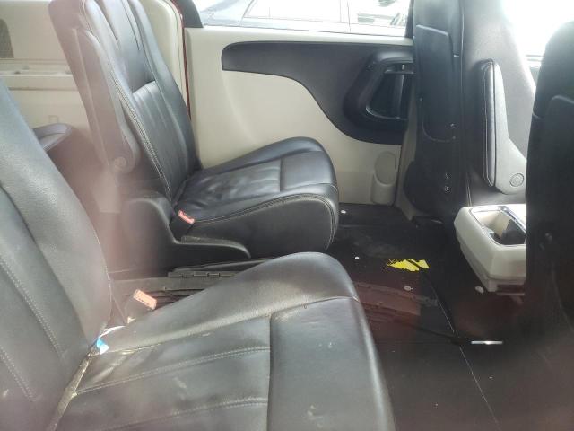 2C4RC1BG3DR684469 - 2013 CHRYSLER TOWN & COU TOURING 栗色 照片 11