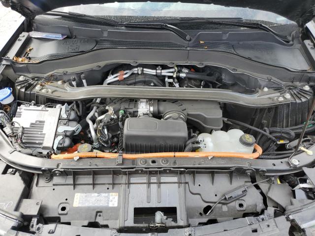 1FM5K8AW3PNA03551 - 2023 FORD EXPLORER POLICE INTERCEPTOR 黑色 照片 11