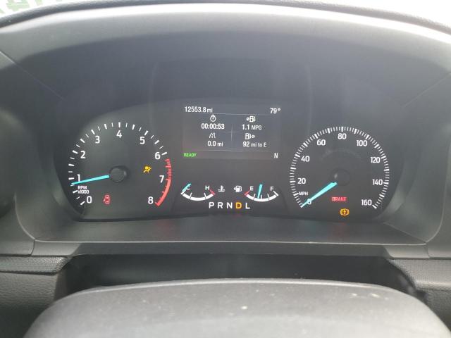 1FM5K8AW3PNA03551 - 2023 FORD EXPLORER POLICE INTERCEPTOR 黑色 照片 9