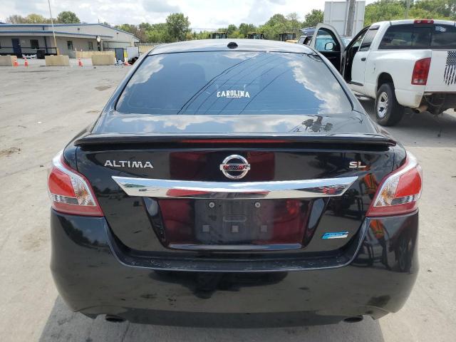 1N4AL3AP0DC281672 - 2013 NISSAN ALTIMA 2.5 BLACK photo 6