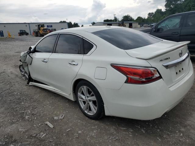 1N4AL3AP7FN887297 - 2015 NISSAN ALTIMA 2.5 WHITE photo 2