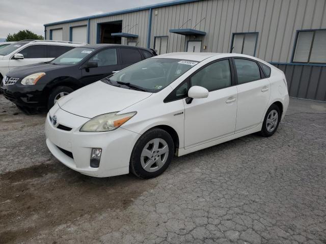 2010 TOYOTA PRIUS, 