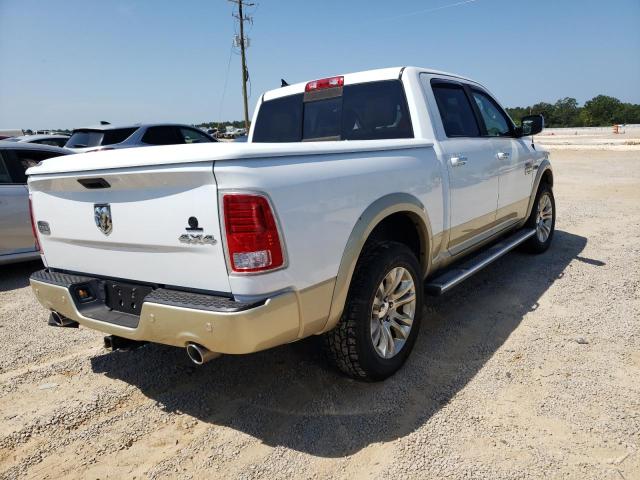 1C6RR7PM2FS643744 - 2015 RAM 1500 LONGHORN WHITE photo 3