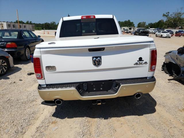 1C6RR7PM2FS643744 - 2015 RAM 1500 LONGHORN WHITE photo 6