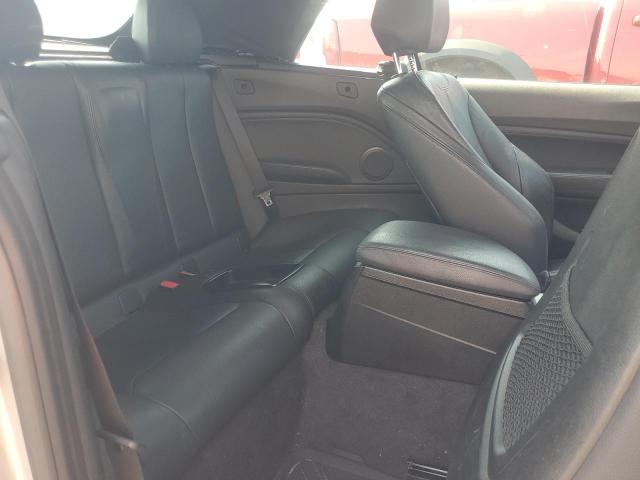 WBA1K7C53FV235354 - 2015 BMW 228 XI SILVER photo 10