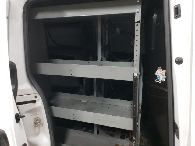 ZFBERFAT3F6A89775 - 2015 RAM PROMASTER თეთრი ფოტო 11