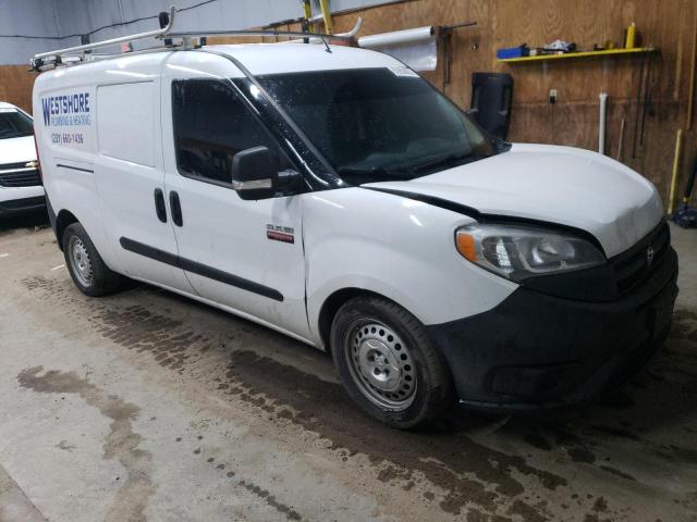 ZFBERFAT3F6A89775 - 2015 RAM PROMASTER WHITE photo 4