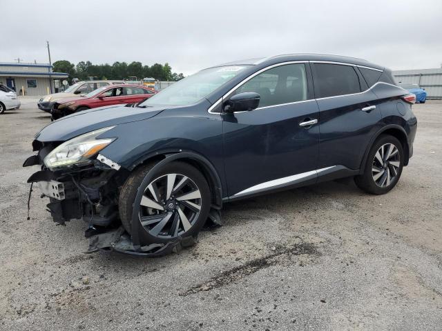 2018 NISSAN MURANO S, 