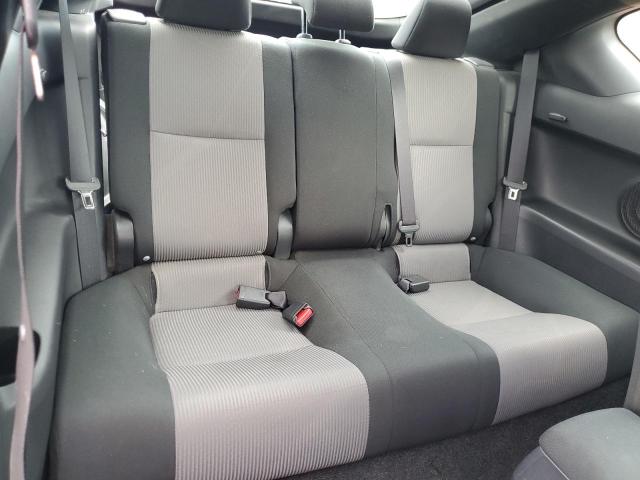 JTKJF5C79FJ009669 - 2015 TOYOTA SCION TC 红色 照片 10