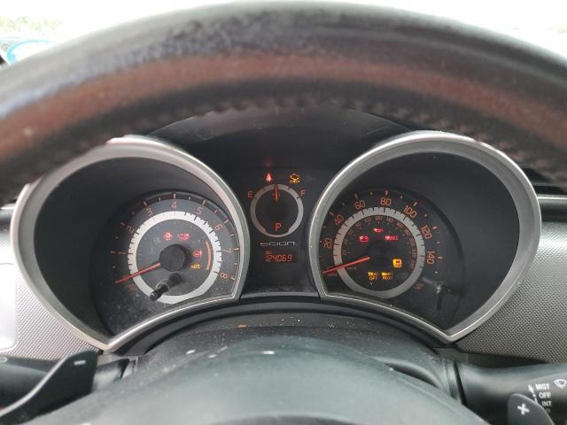 JTKJF5C79FJ009669 - 2015 TOYOTA SCION TC 红色 照片 9