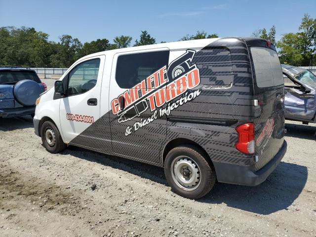 3N63M0ZN2FK698352 - 2015 CHEVROLET CITY EXPRE LT 白色 照片 2