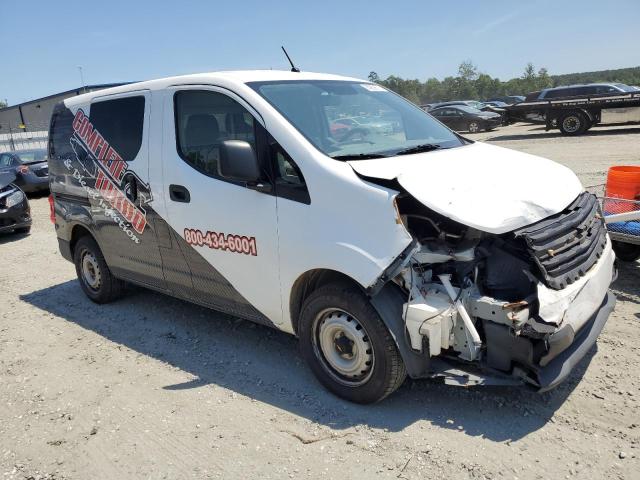 3N63M0ZN2FK698352 - 2015 CHEVROLET CITY EXPRE LT 白色 照片 4