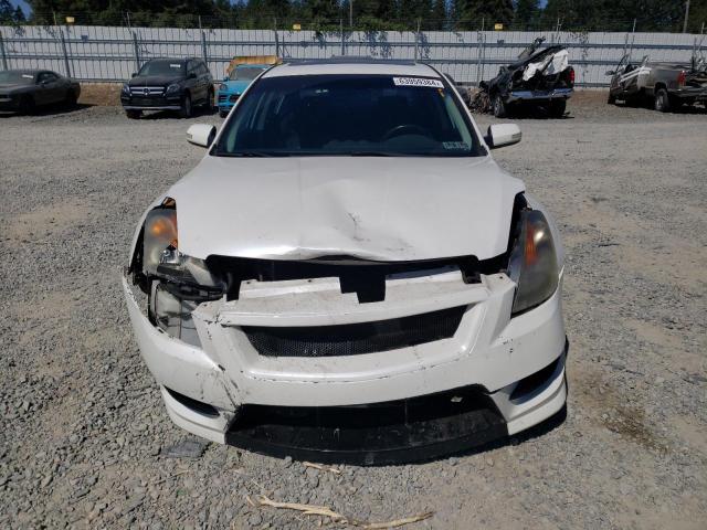 1N4BL21E77N429113 - 2007 NISSAN ALTIMA 3.5SE WHITE photo 5