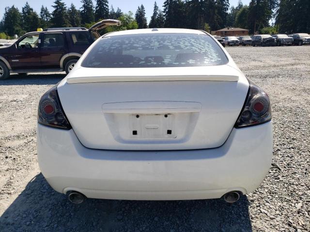 1N4BL21E77N429113 - 2007 NISSAN ALTIMA 3.5SE WHITE photo 6