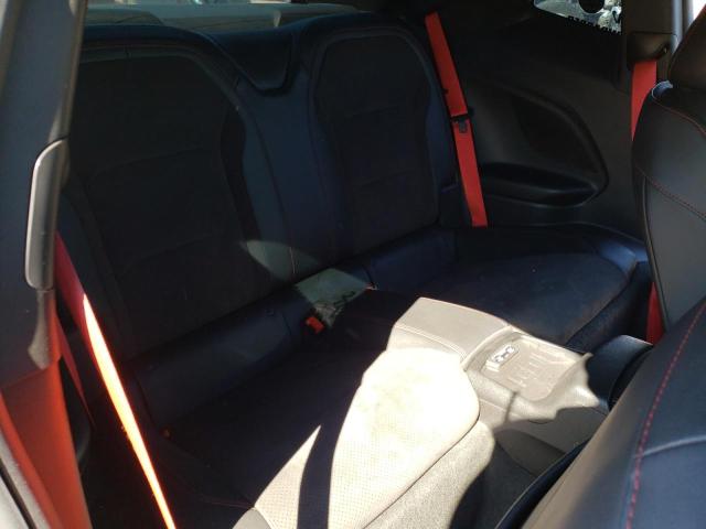 1G1FJ1R69J0150588 - 2018 CHEVROLET CAMARO ZL1 青绿色 照片 6