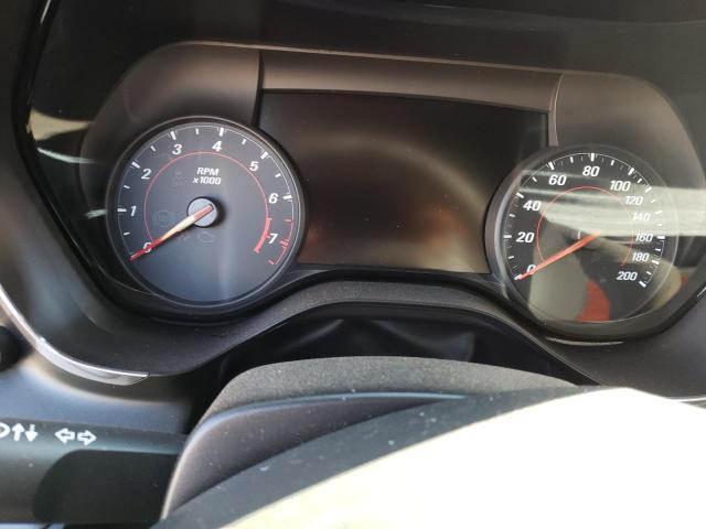 1G1FJ1R69J0150588 - 2018 CHEVROLET CAMARO ZL1 青绿色 照片 8