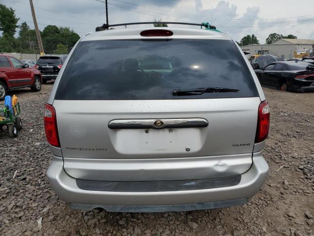 2A8GP54LX6R647931 - 2006 CHRYSLER TOWN & COU TOURING SILVER photo 6