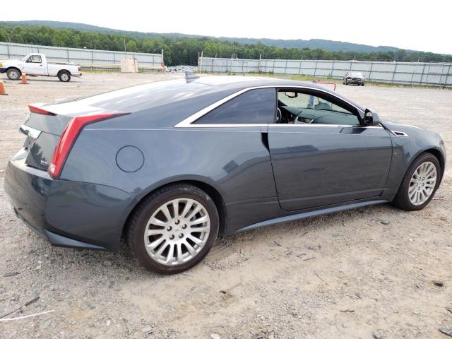 1G6DJ1ED3B0133521 - 2011 CADILLAC CTS PERFORMANCE COLLECTION GRAY photo 3