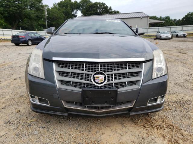 1G6DJ1ED3B0133521 - 2011 CADILLAC CTS PERFORMANCE COLLECTION Серый фото 5