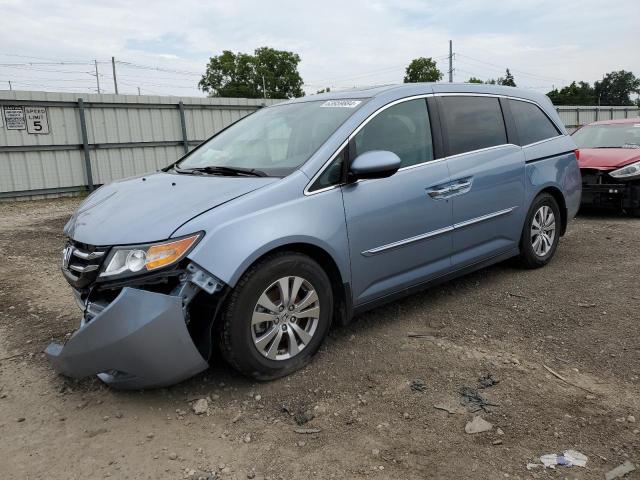 2014 HONDA ODYSSEY EXL, 