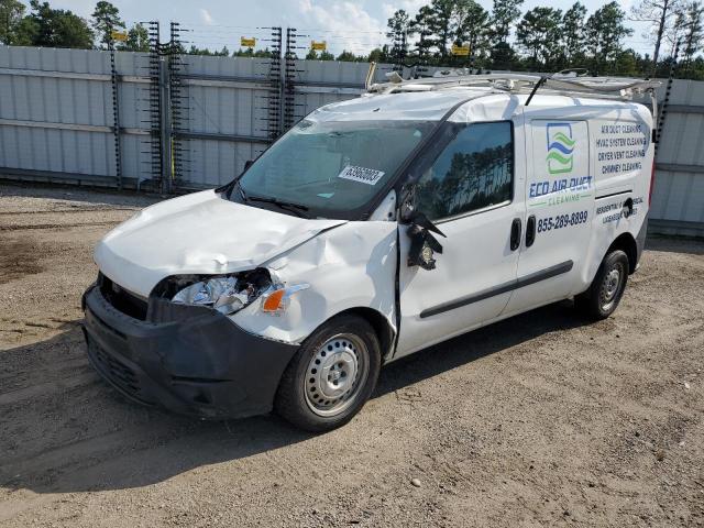 ZFBERFAT3F6A24117 - 2015 RAM PROMASTER თეთრი ფოტო 1