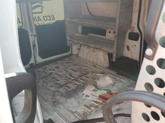 ZFBERFAT3F6A24117 - 2015 RAM PROMASTER თეთრი ფოტო 10