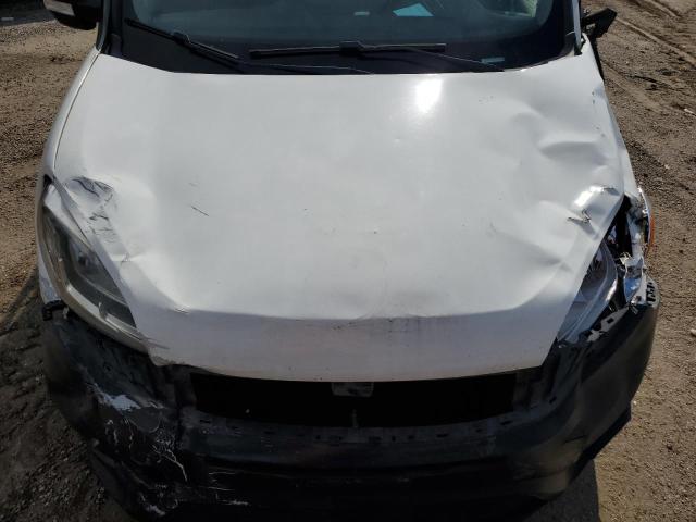 ZFBERFAT3F6A24117 - 2015 RAM PROMASTER თეთრი ფოტო 11