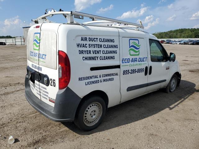 ZFBERFAT3F6A24117 - 2015 RAM PROMASTER თეთრი ფოტო 3