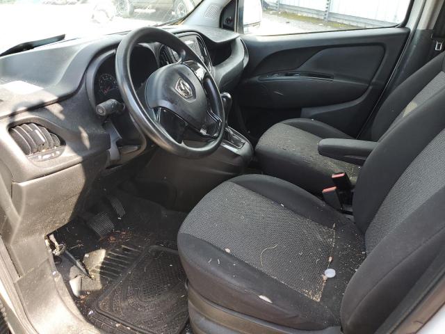 ZFBERFAT3F6A24117 - 2015 RAM PROMASTER თეთრი ფოტო 7